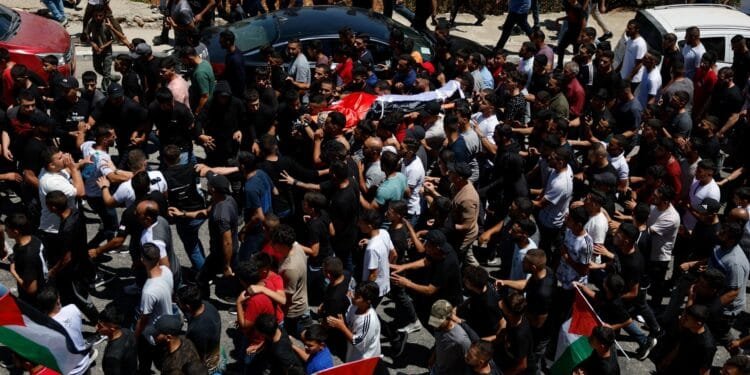 Another US citizen killed by Israeli settler attack in West Bank: Family