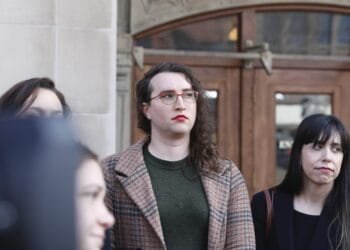 Another federal judge blocks Trump policy banning transgender troops in the military