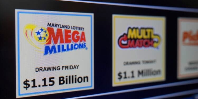 Another jackpot surpasses $1 billion. Is this the new normal? 1 Another jackpot surpasses $1 billion