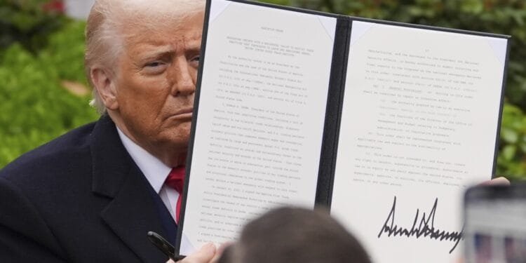 Answering your questions about President Trump’s vast new tariffs