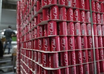 Anti-US sentiment bubbling up in the West Bank bolsters demand for a local Coke-alternative