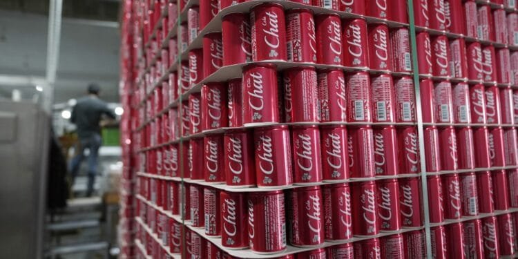 Anti-US sentiment bubbling up in the West Bank bolsters demand for a local Coke-alternative
