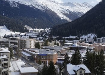 Anti-poverty group says billionaires’ wealth soared in 2024 as the elites prepare for another Davos