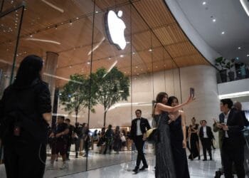 Apple to invest $500 billion in US as Trump tariffs bite