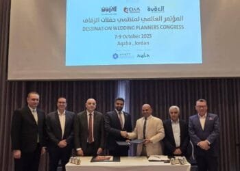 Aqaba to host the World’s Biggest B2B Congress for Destination Weddings in October 2025