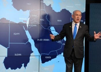 Arab, Islamic countries condemn Netanyahu’s ‘Greater Israel’ remark