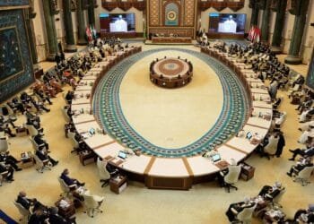 Arab League calls for funds to rebuild Gaza at summit in Baghdad