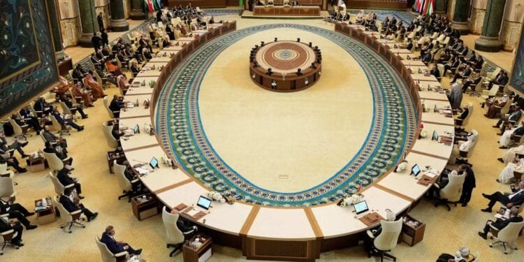 Arab League calls for funds to rebuild Gaza at summit in Baghdad