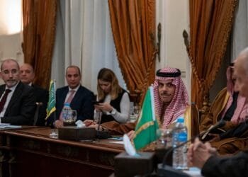 Arab ministers reject Trump’s call to displace Palestinians from Gaza
