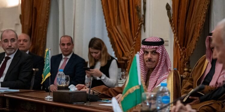 Arab ministers reject Trump’s call to displace Palestinians from Gaza