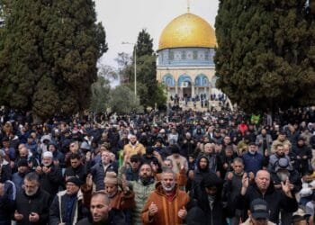 Arab nations condemn Israeli minister’s storming of Al Aqsa