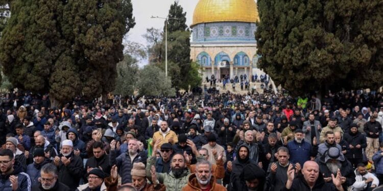 Arab nations condemn Israeli minister’s storming of Al Aqsa 1 Arab nations condemn Israeli minister’s storming of Al Aqsa