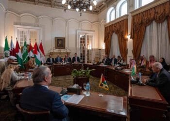 Arab nations reject Trump’s suggestion to relocate Palestinians