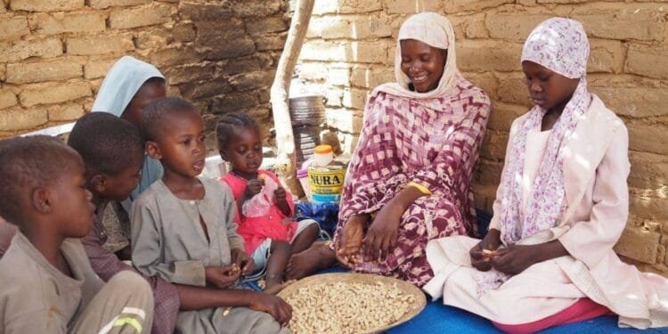Arada, Big Heart, UNHCR partner for fourth ‘Home for a Home’ campaign in Chad