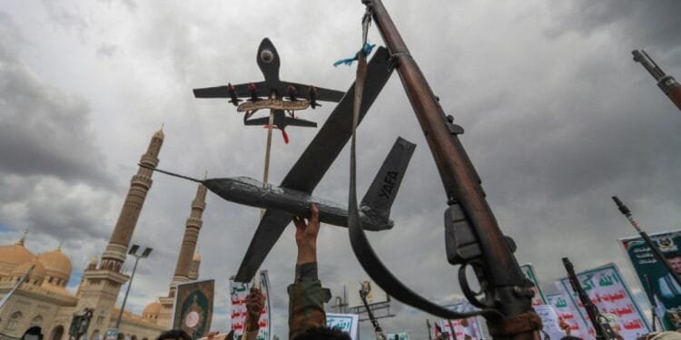 Are Yemen’s non-Houthi groups seeking US support to attack the Houthis?