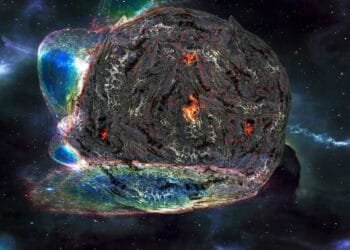 Are internet rumours of a comet hurtling towards Earth true?