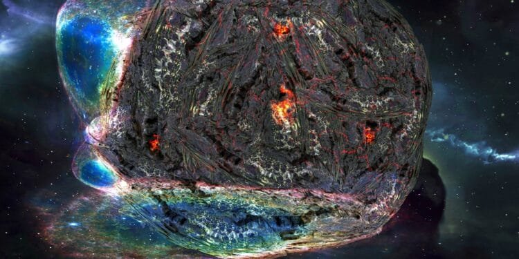 Are internet rumours of a comet hurtling towards Earth true?