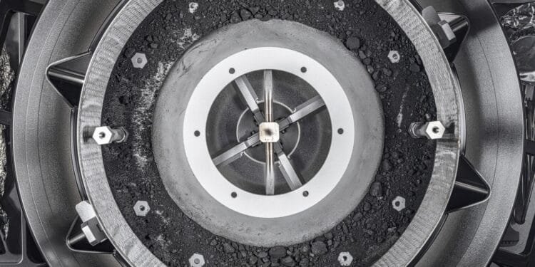 Are we all aliens? NASA’s returned asteroid samples hold the ingredients of life from a watery world