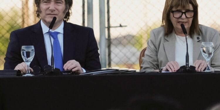 Argentina’s Congress overturns President Javier Milei’s veto on funding