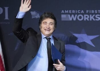 Argentina’s Milei doubles down on Trump bromance as the world reels from trade shock