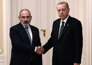 Armenian PM in Turkiye for ‘historic’ visit aimed at normalising ties