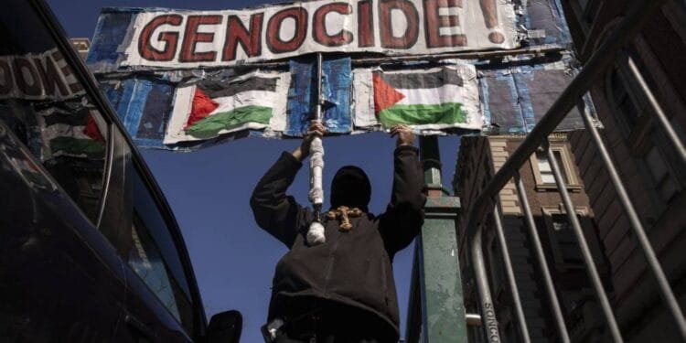 Arrest of Palestinian activist at Columbia will be 'first of many': Trump