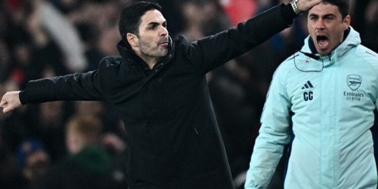 Arsenal 2-1 Tottenham Hotspur – Premier League match report