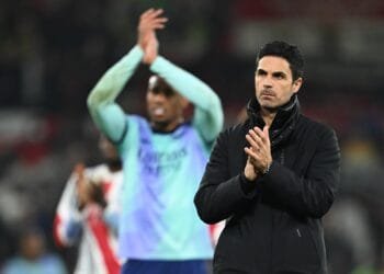 Arsenal held by Man Utd in latest blow to Premier League title bid