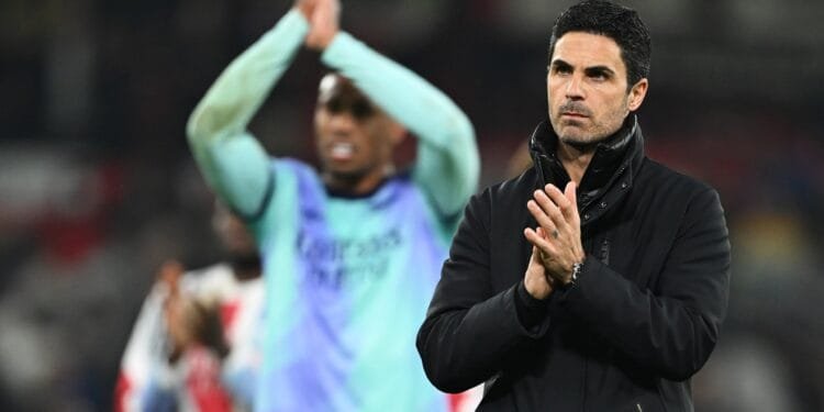 Arsenal held by Man Utd in latest blow to Premier League title bid