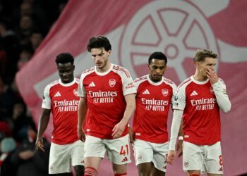 Arsenal vs Liverpool: Premier League – team news, start time, lineups