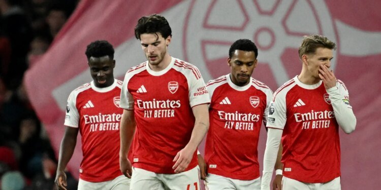 Arsenal vs Liverpool: Premier League – team news, start time, lineups