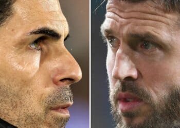 Arsenal vs Manchester United: Premier League – teams, start, lineups