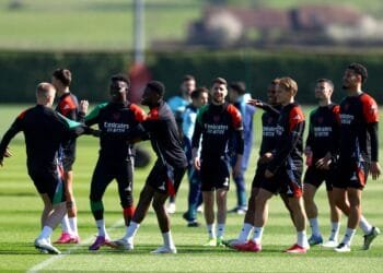 Arteta says Arsenal can upset Real, Bayern defiant despite injury woes