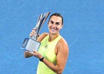 Aryna Sabalenka wins Brisbane title ahead of Australian Open