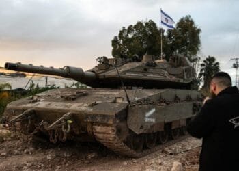 As Israeli tanks roll into Jenin, Palestinians prepare for lengthy invasion