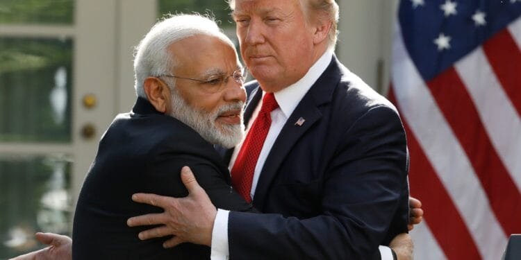 As Modi meets Trump, can he get India tariff waivers, Iran respite? 1 As Modi meets Trump, can he get India tariff waivers, Iran respite?