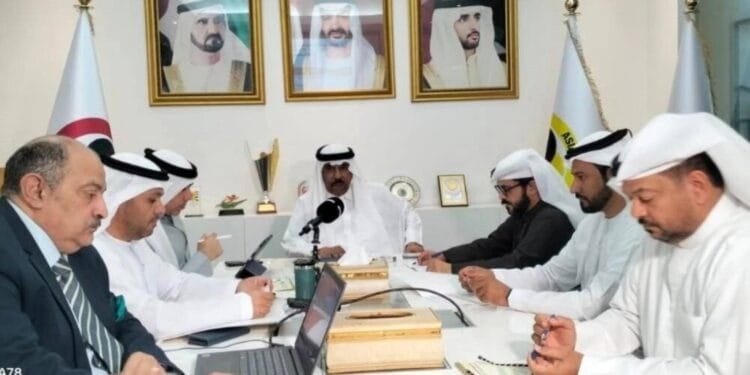 Asian Karate Federation executive committee meeting to take place in Fujairah on Feb.21 1 Asian Karate Federation executive committee meeting to take place in Fujairah on Feb.21