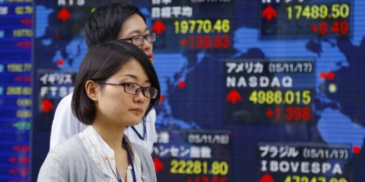 Asian equities see largest monthly foreign inflow in 15 months 1 Asian equities see largest monthly foreign inflow in 15 months