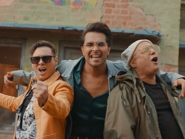 Asim Azhar’s twelve year mark in the music industry 2 Asim Azhars twelve year mark in the music industry