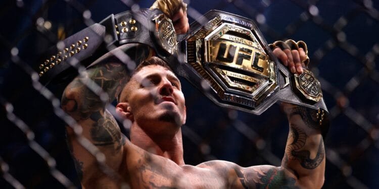 Aspinall attempts to shut out noise ahead of Gane bout at UFC 321