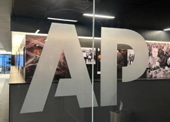 Associated Press, Trump argue Oval Office access in federal appeals court