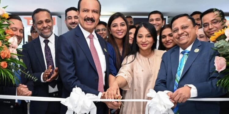 Aster Pharmacy, myAster showcase innovative products at Arab Health