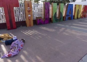 Asylum-seekers pushed to new extremes in Mexico after Trump’s border crackdown begins