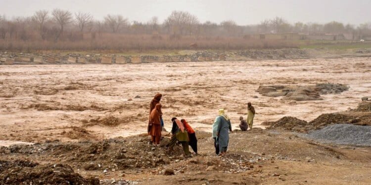 At least 17 dead as heavy rains trigger flash floods in Afghanistan 1 At least 17 dead as heavy rains trigger flash floods in Afghanistan
