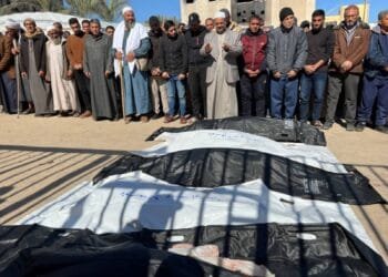 At least 25 Palestinians killed in Gaza strikes