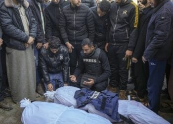 At least 30 people killed by Israeli strikes in Gaza as stalled ceasefire talks set to resume