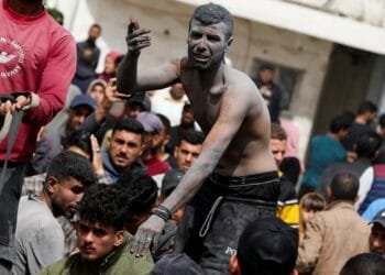 At least 35 killed in Israeli attack on Gaza residential block