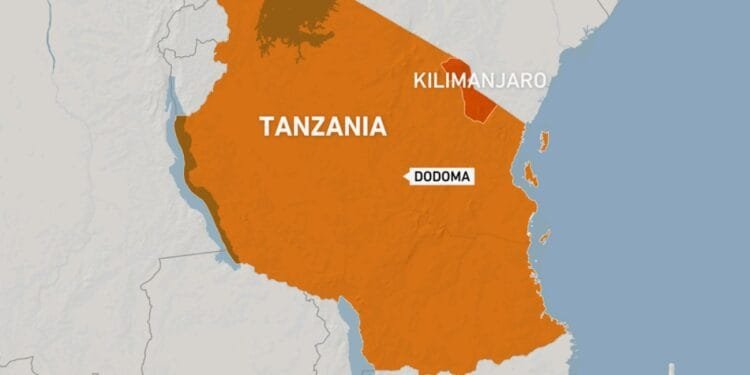 At least 38 people killed in Tanzania bus collision, subsequent fire