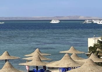 At least 6 dead after submarine carrying tourists on a reef tour in Red Sea sinks off Egypt