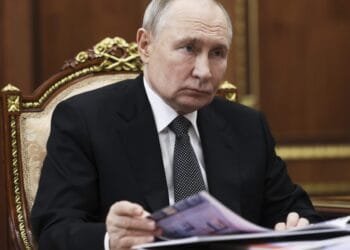 At least 60 Ukrainian drones targeting Moscow shot down in a massive attack, city’s mayor says